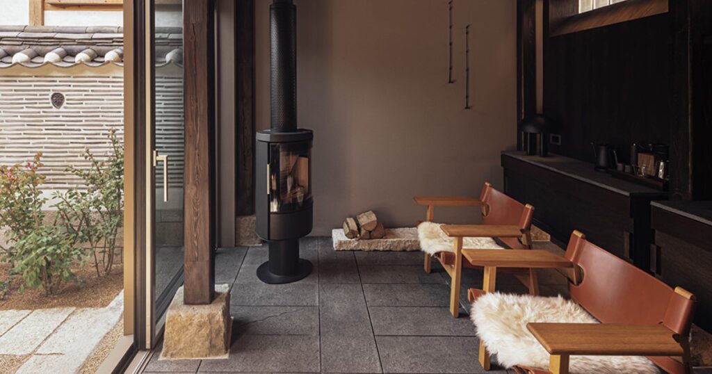 HANOK EASSAY 西村客室