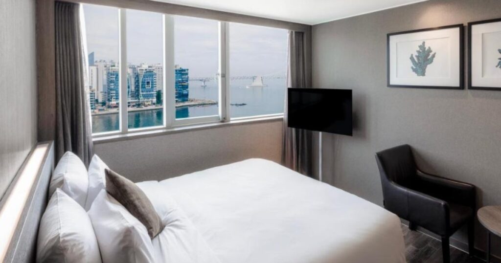 ケントホテル広安里バイケンジントン客室