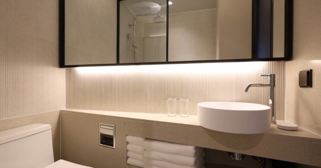 ニューブランセントラル明洞アメニティ