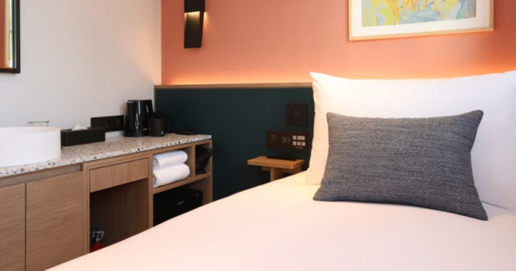 ニューブランセントラル明洞コンセント