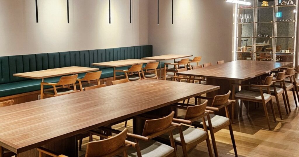 ニューブランセントラル明洞レストラン