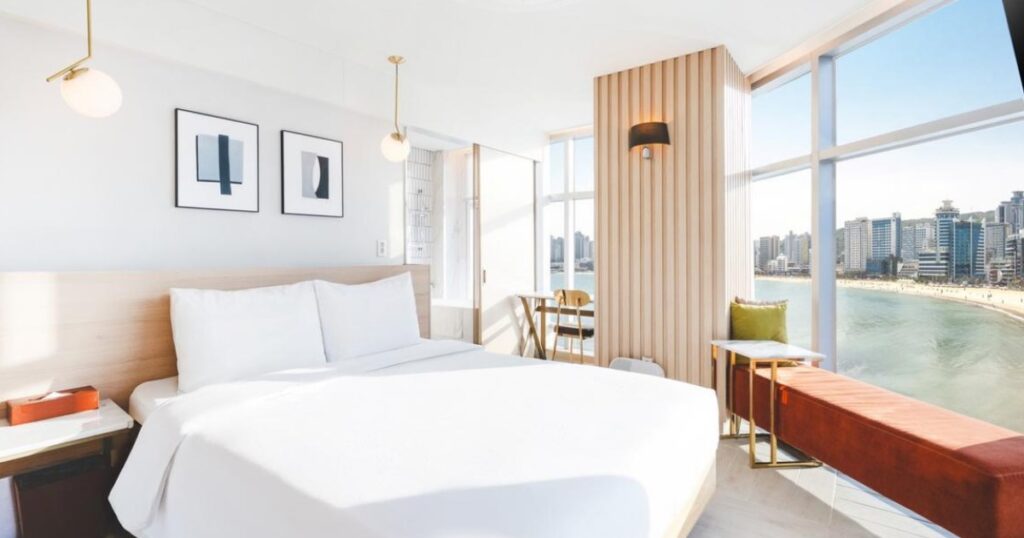 オーシャン 2 ヘブン客室