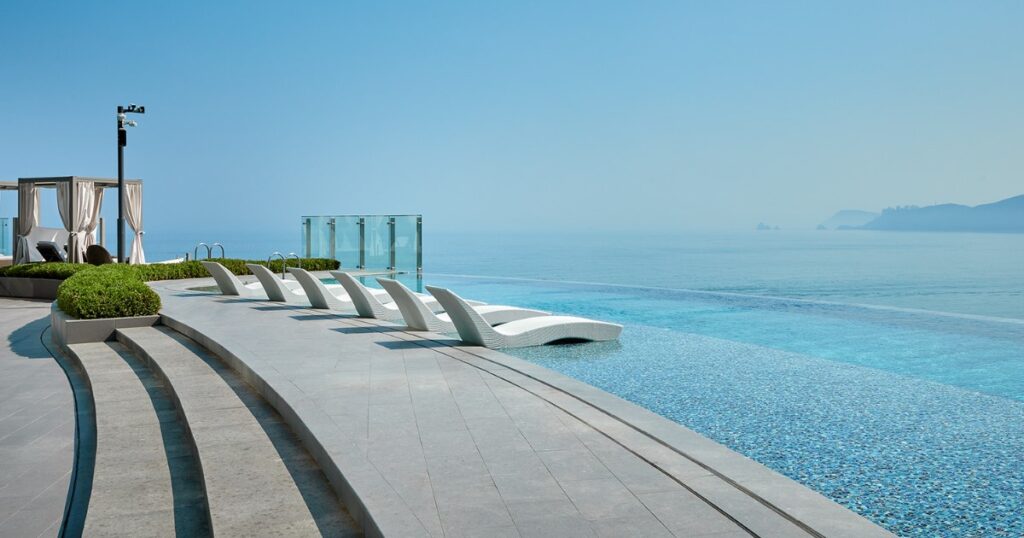 シグニエル釜山プール