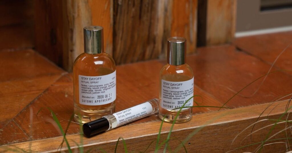 stay dayoffフレグランス