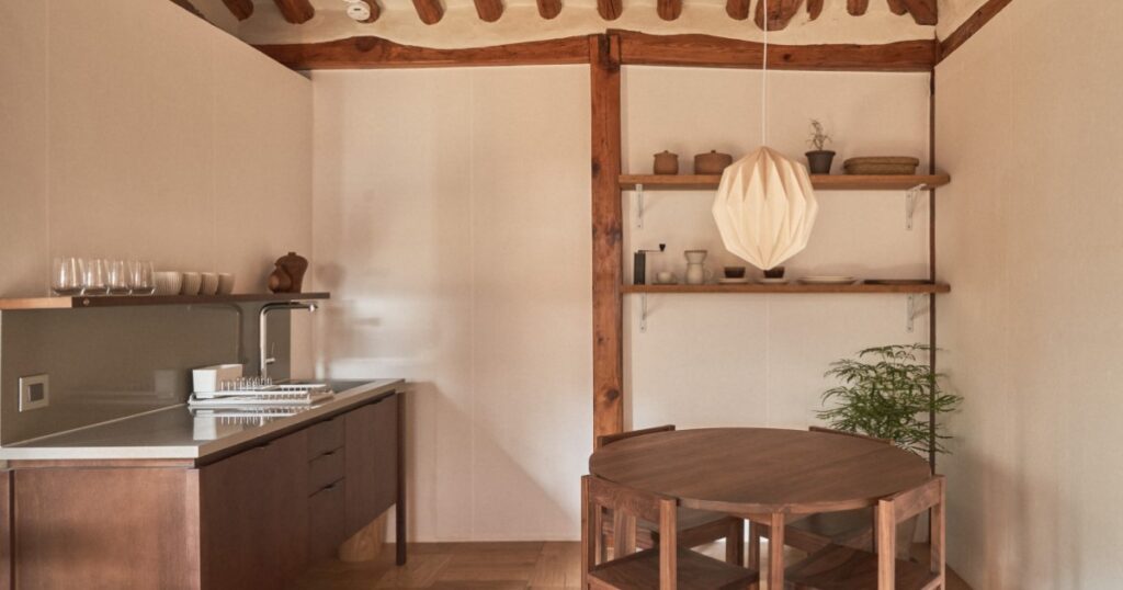 stay dayoffキッチン