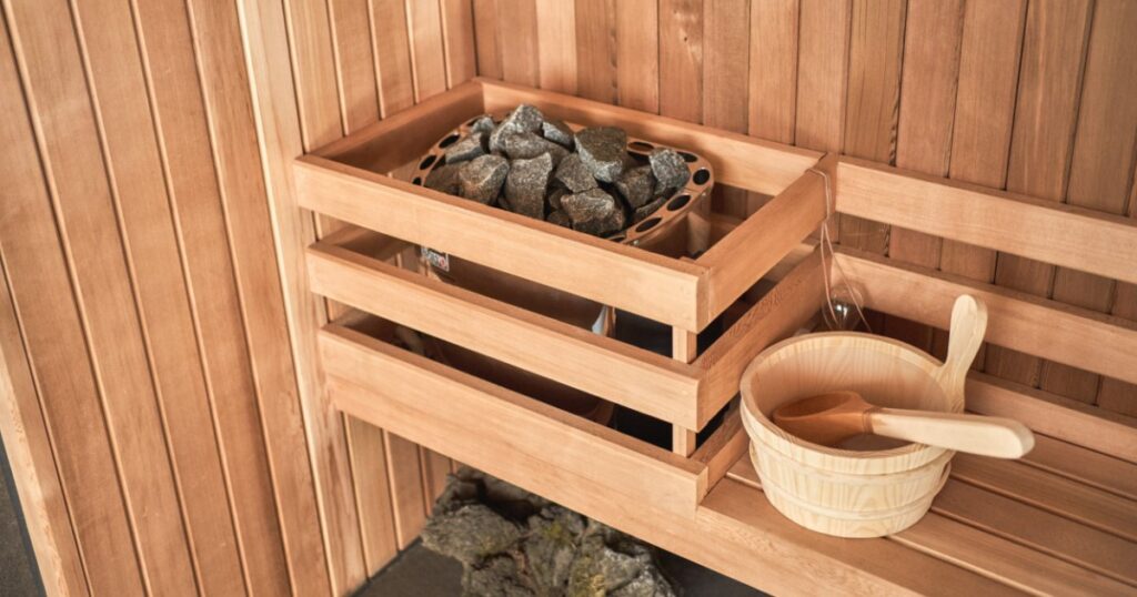 stay dayoffサウナ