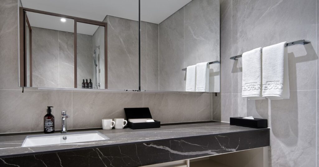 ホテル ザ・ボタニックセウン明洞アメニティ