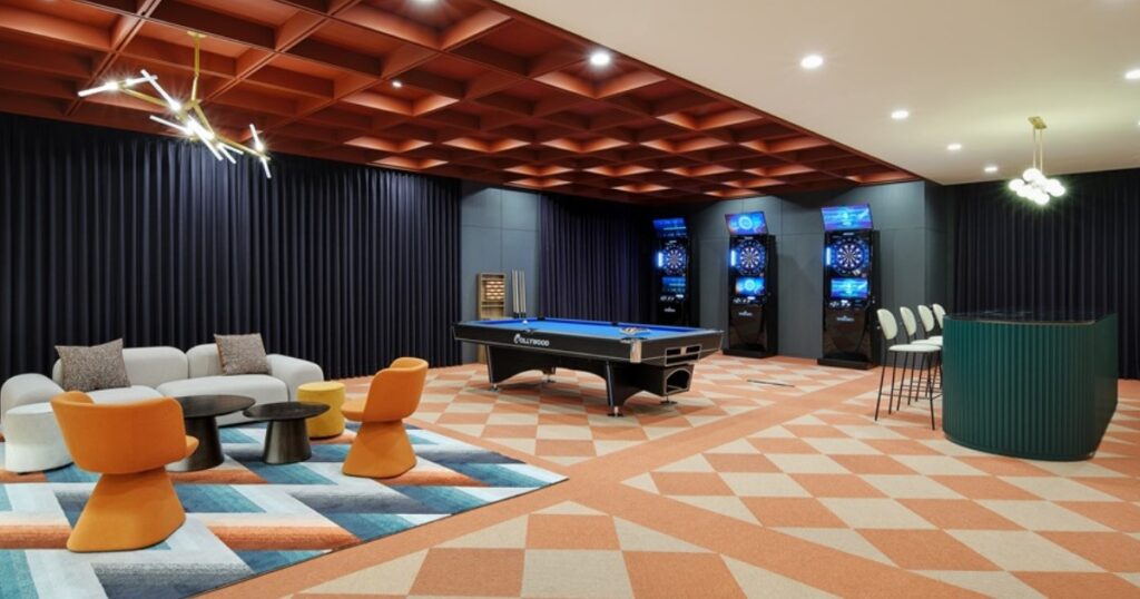 ホテル ザ・ボタニックセウン明洞プレイラウンジ