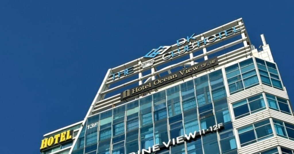 ザ・クラブホテル広安里