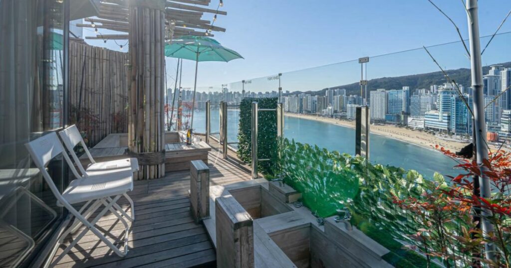 ザ・クラブホテル広安里テラス