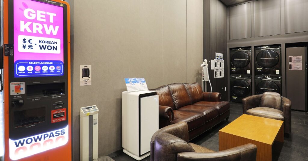 ホテル ザ デザイナーズ チョンノWOWPASS